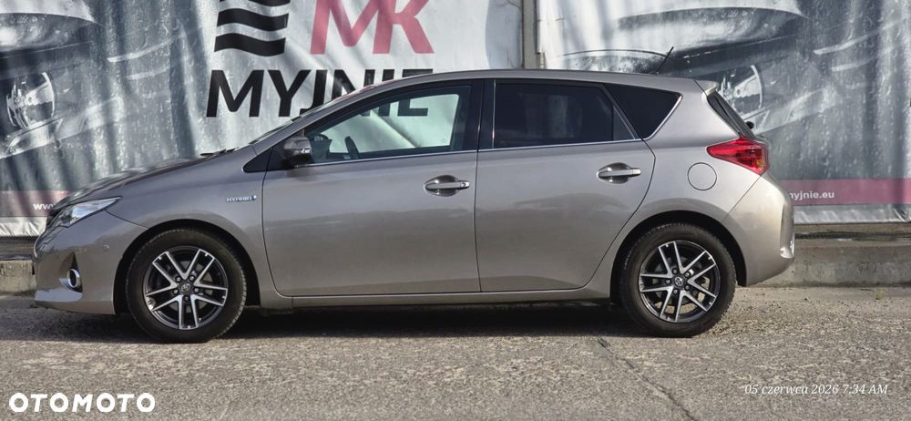 Toyota Auris - 7