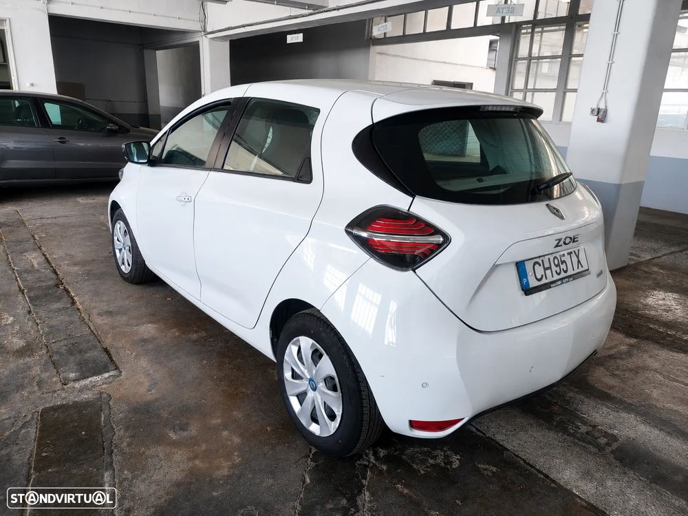 Renault Zoe (c/ Bateria) Life - 10