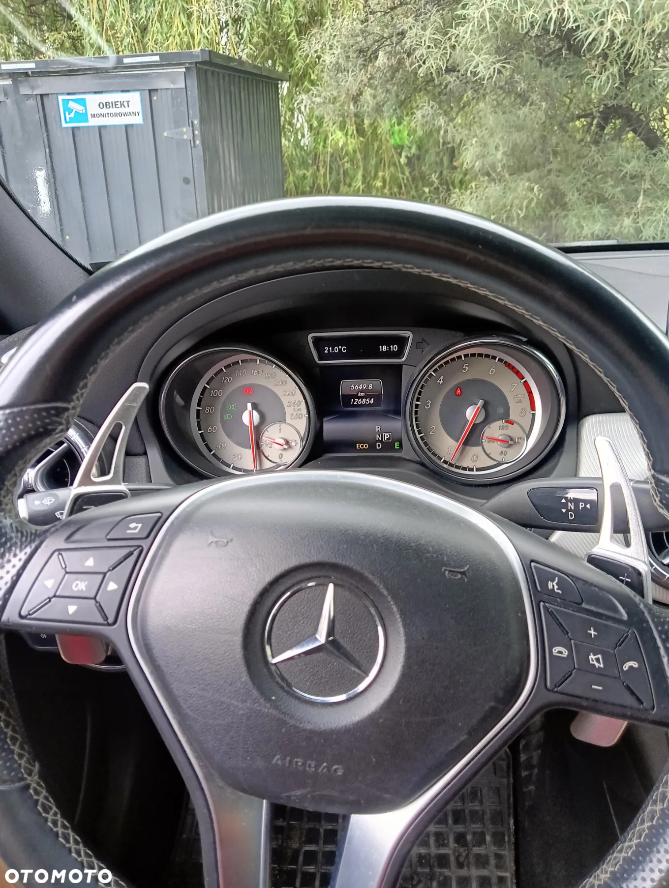 Mercedes-Benz CLA 250 7G-DCT - 10