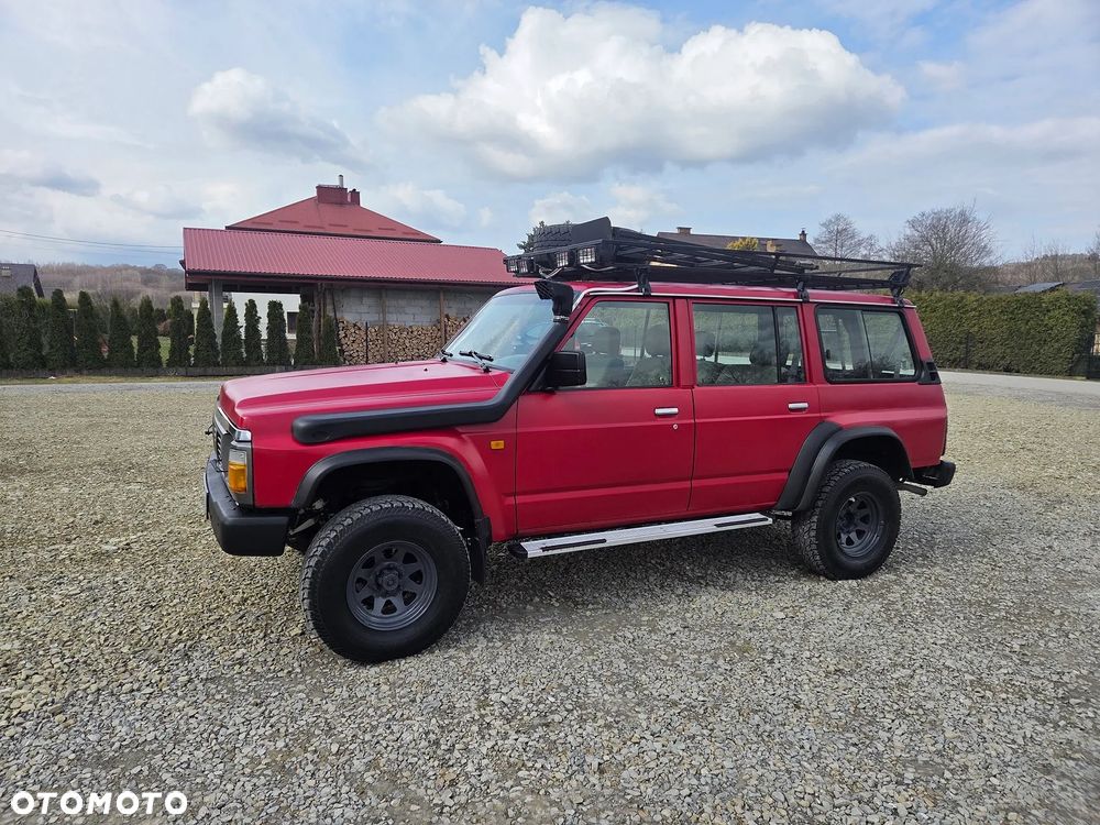 Nissan Patrol 2.8 TD SG - 1