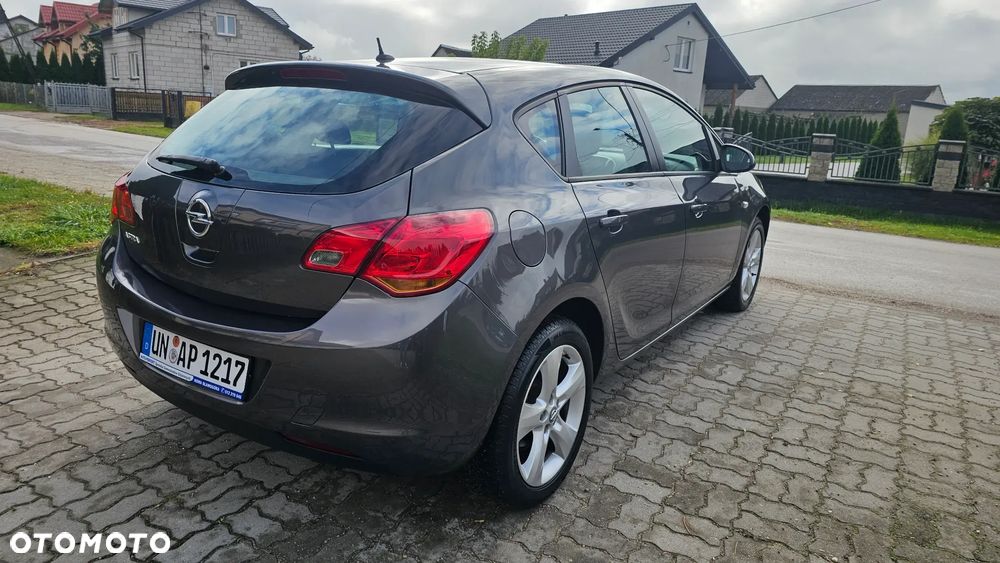 Opel Astra 1.4 EcoFLEX Selection - 7