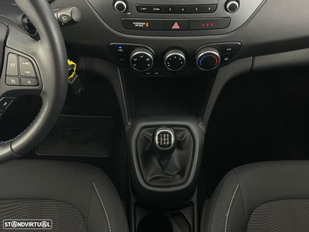 Hyundai i10 1.0 Style - 16