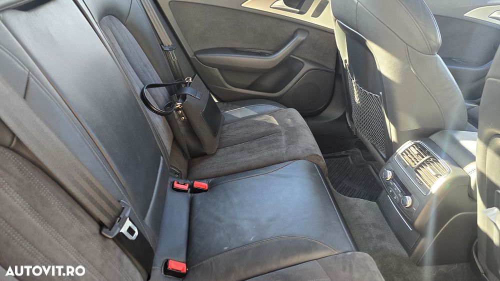 Audi A6 Avant 2.0 TDI DPF multitronic - 30