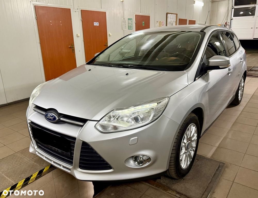 Ford Focus 2.0 TDCi Edition - 4