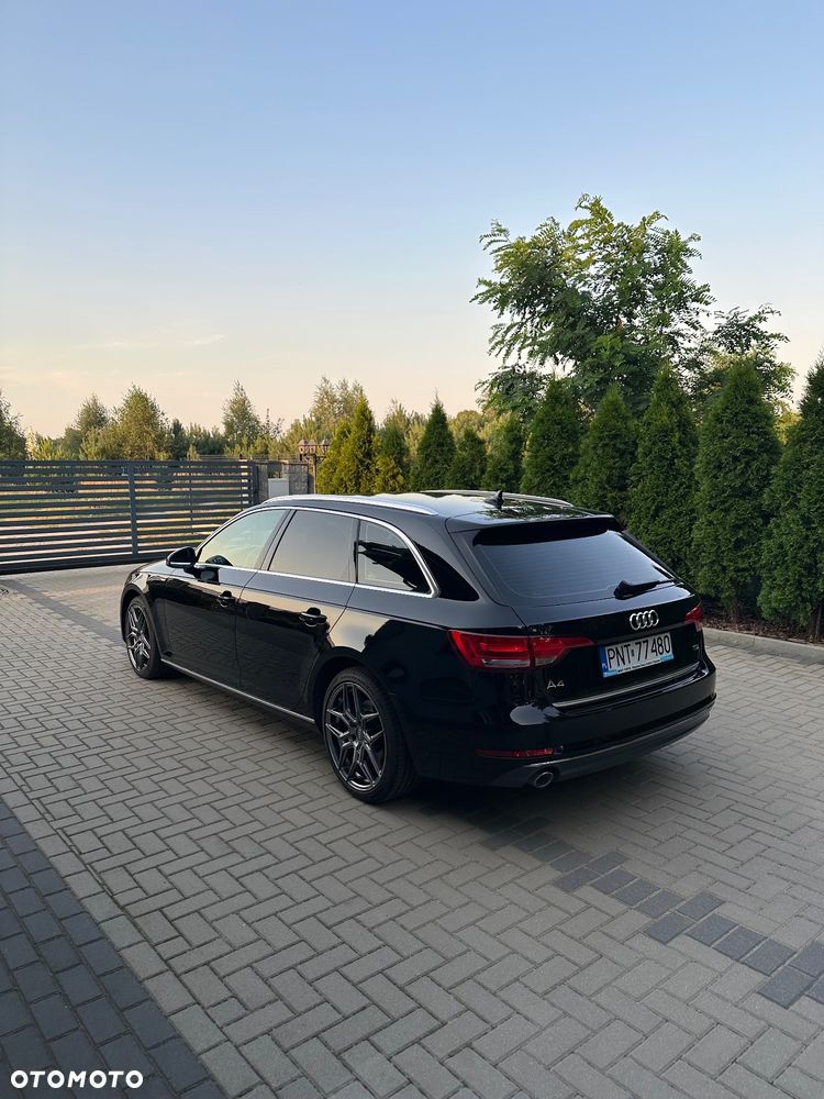 Audi A4 - 5
