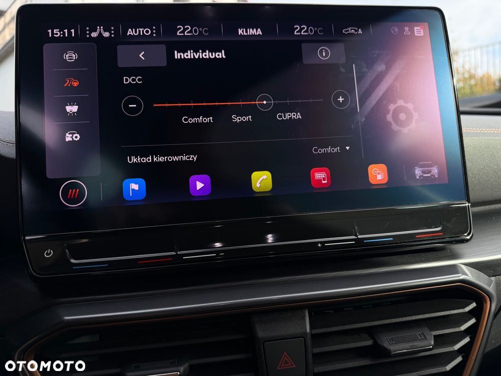 Cupra Formentor VZ 2.0 TSI DSG - 20