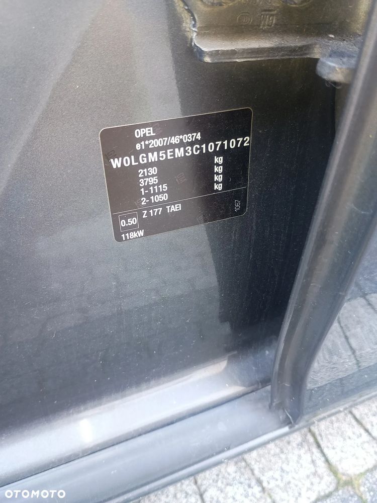 Opel Insignia 2.0 CDTI Cosmo - 14