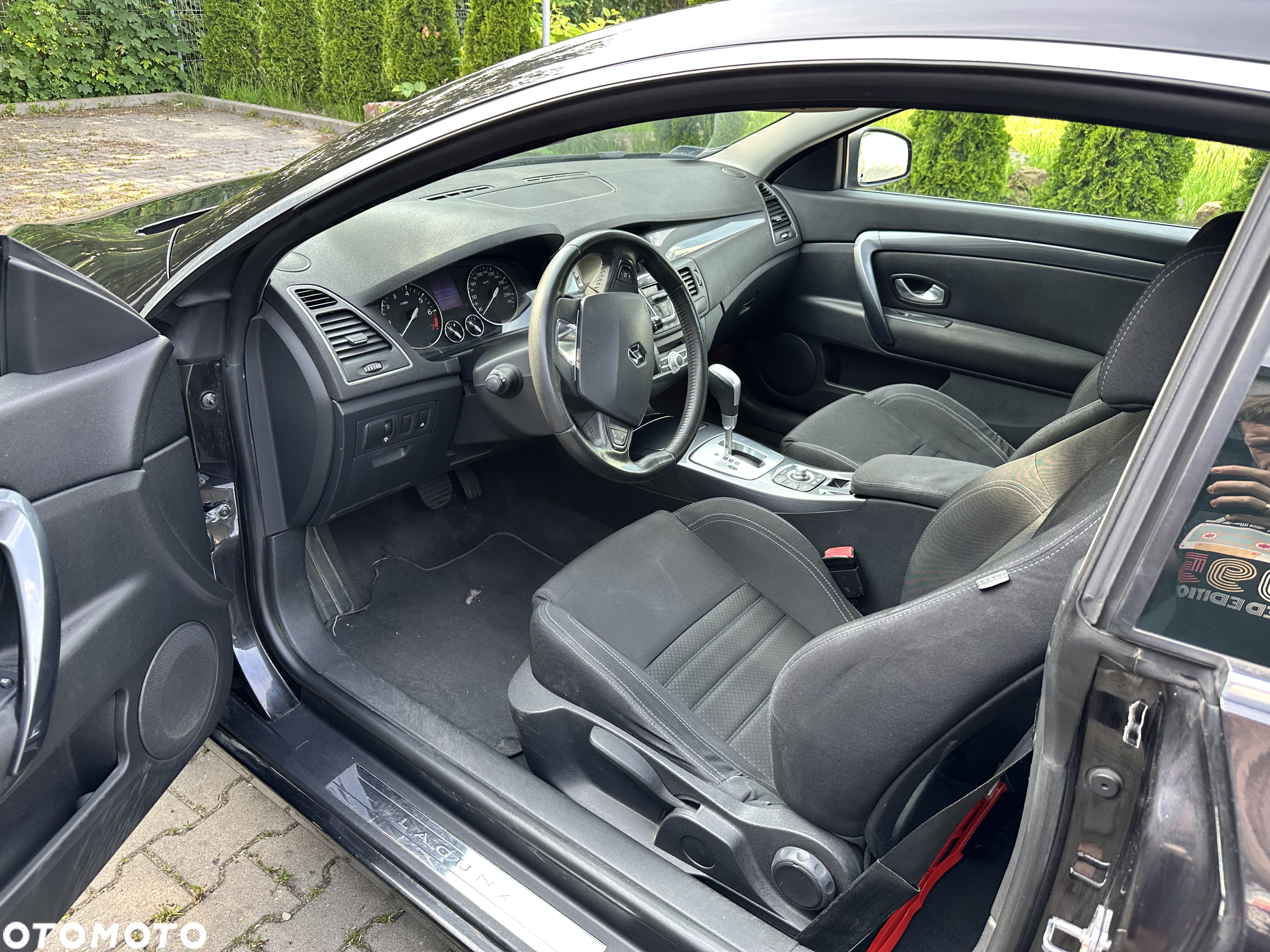 Renault Laguna 2.0 16V Coupe Euro5 - 8