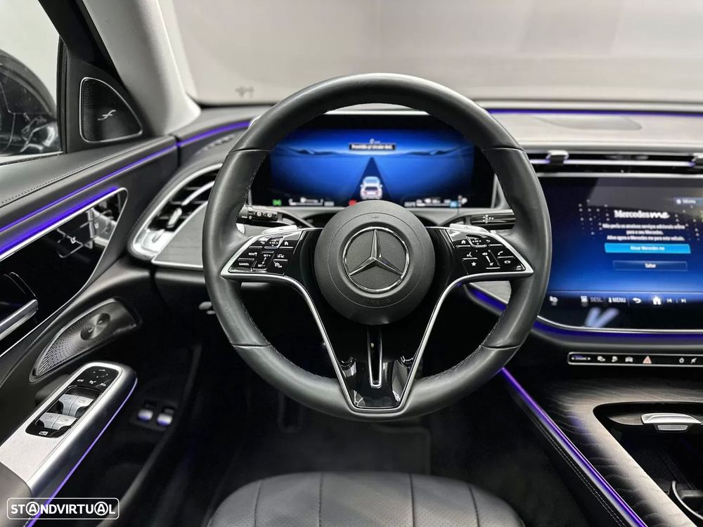 Mercedes-Benz E 300 e Exclusive Line - 18