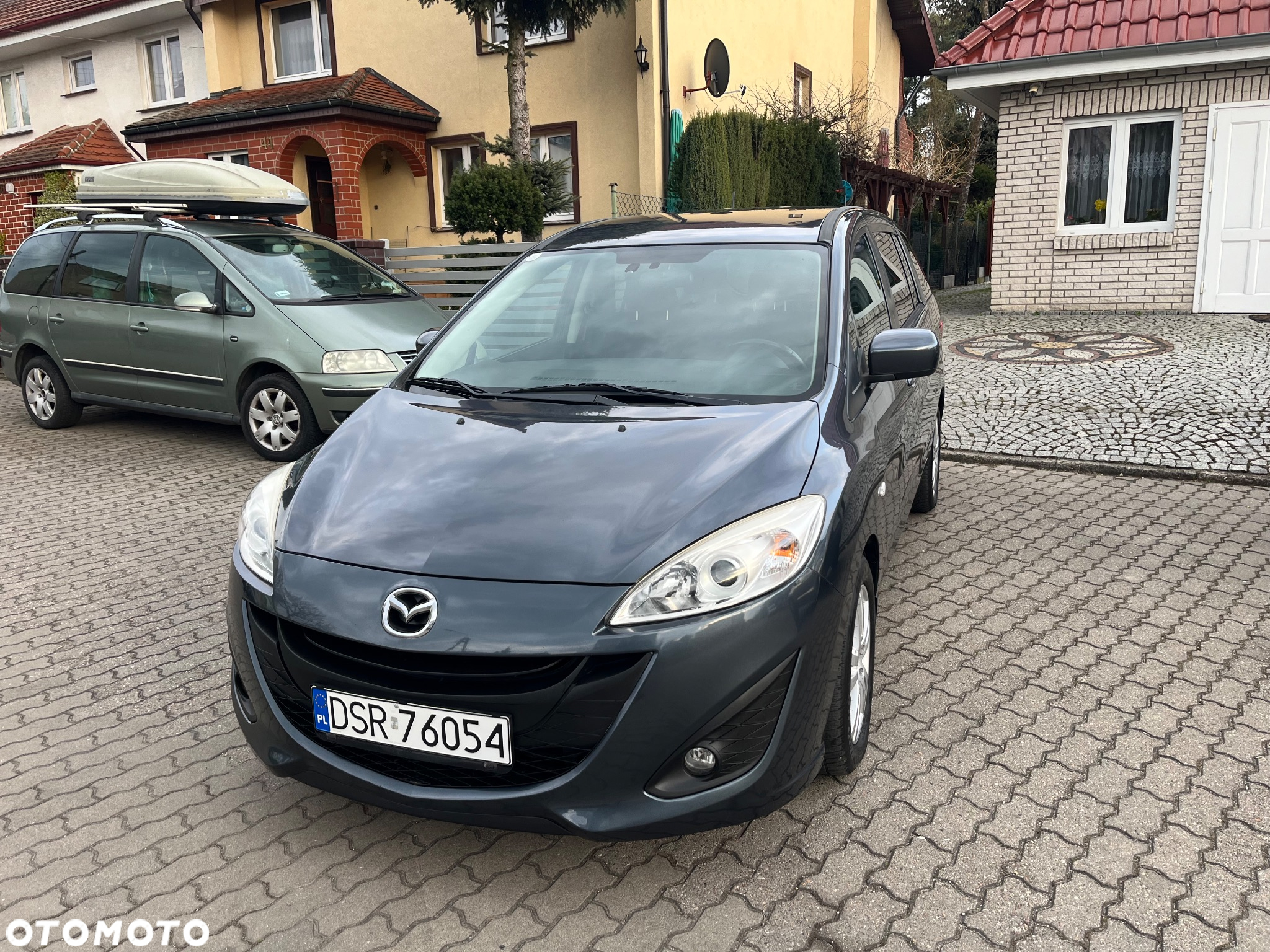 Mazda 5 1.6 CD Exclusive - 13