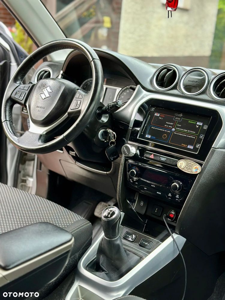 Suzuki Vitara 1.6 Comfort 2WD - 7