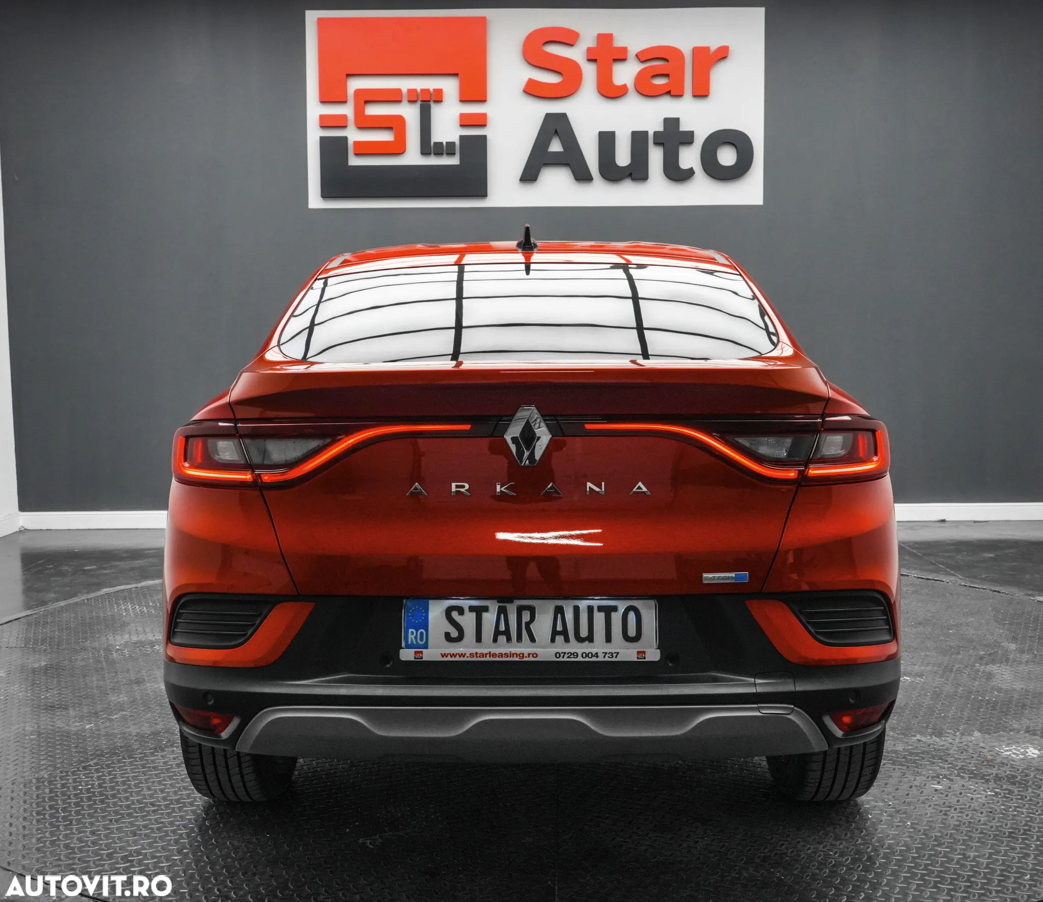 Renault Arkana E-TECH 145 Evolution - 5