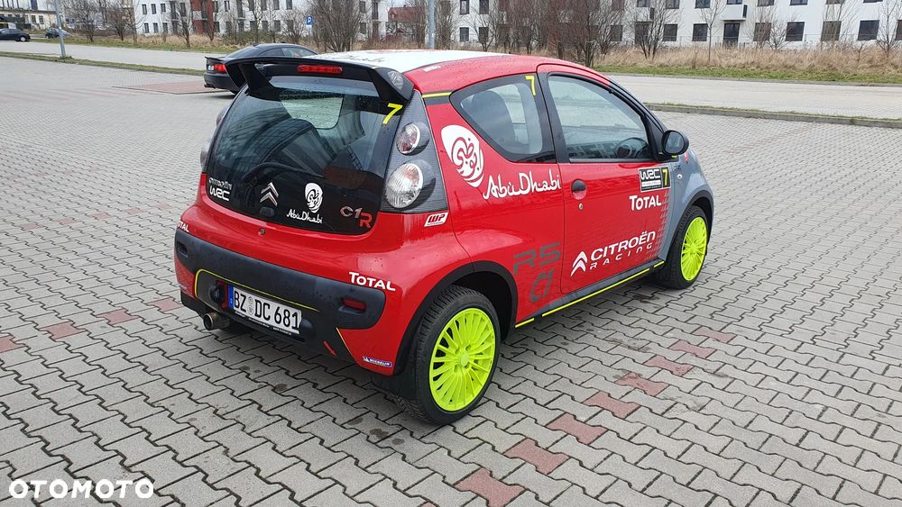Citroën C1 1.0 Airsport - 5