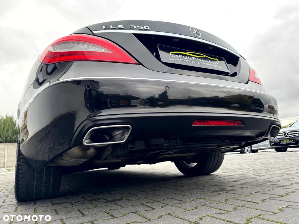 Mercedes-Benz CLS 350 CDI 7G-TRONIC - 31
