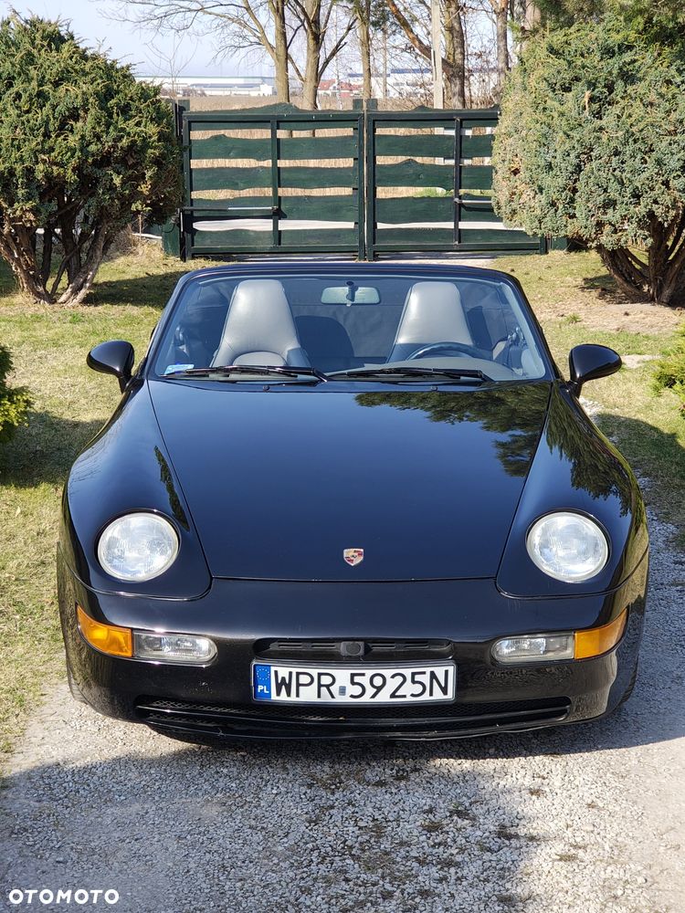 Porsche 968 - 2