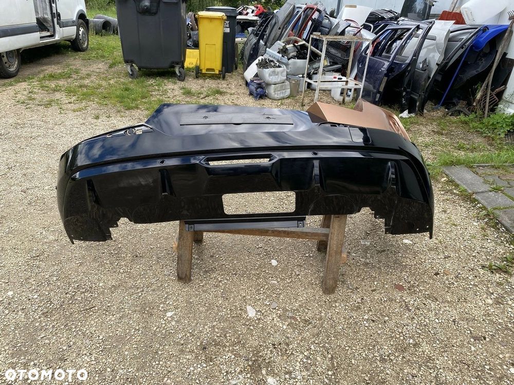 ZDERZAK TYŁ TYLNY OPEL GRANDLAND II 24- 9859077380 PDC - 4