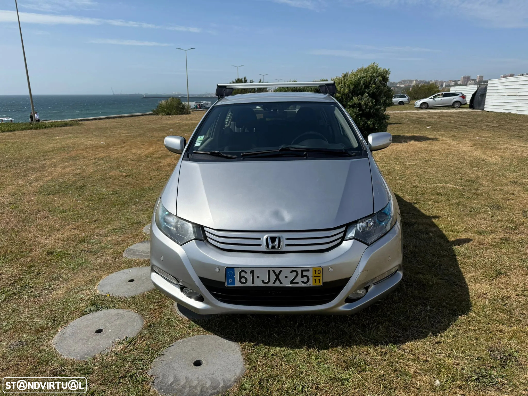 Honda Insight 1.3 IMA i-VTEC Elegance - 14