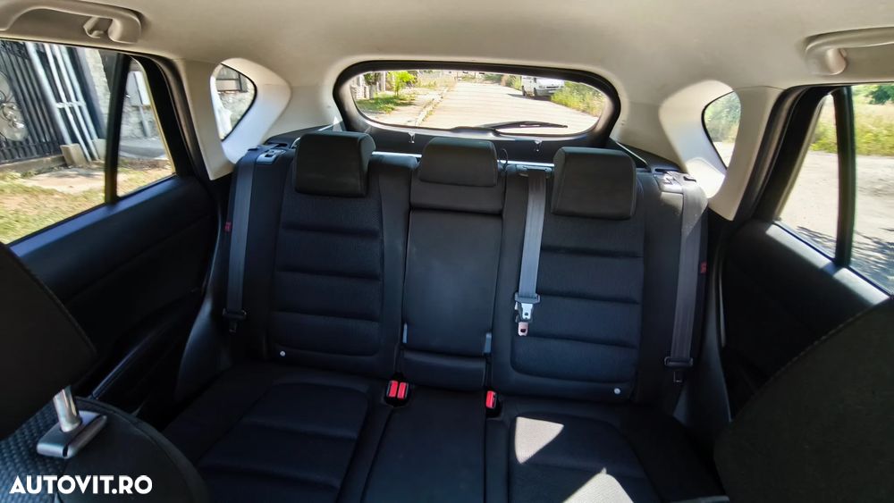 Mazda CX-5 - 19