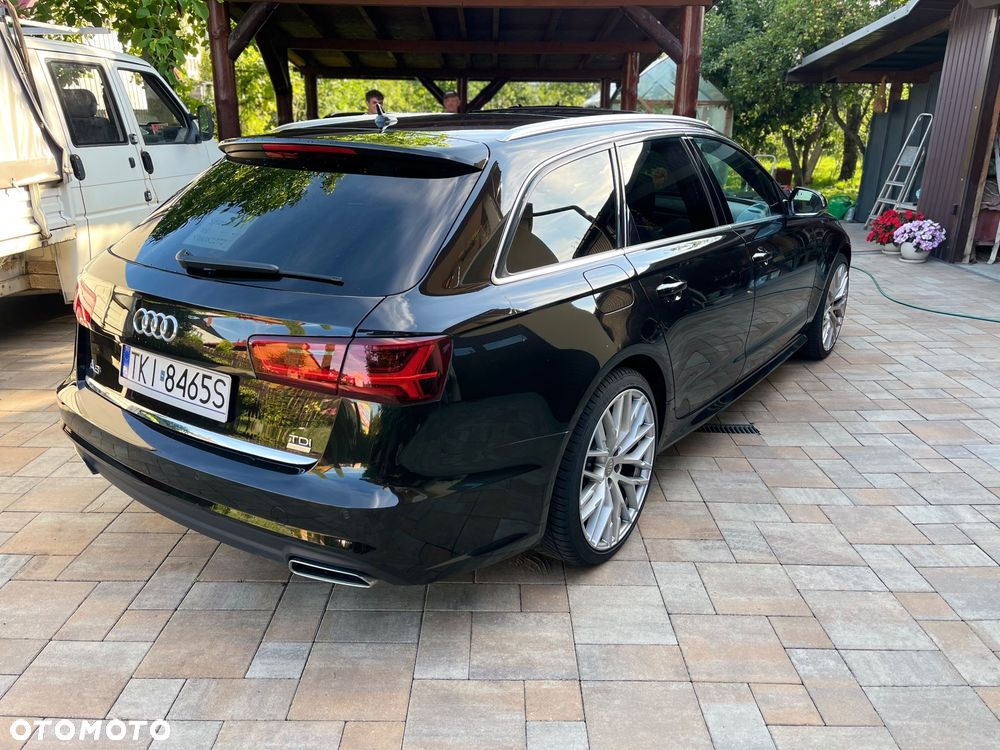 Audi A6 Avant 2.0 TDI ultra S tronic - 7