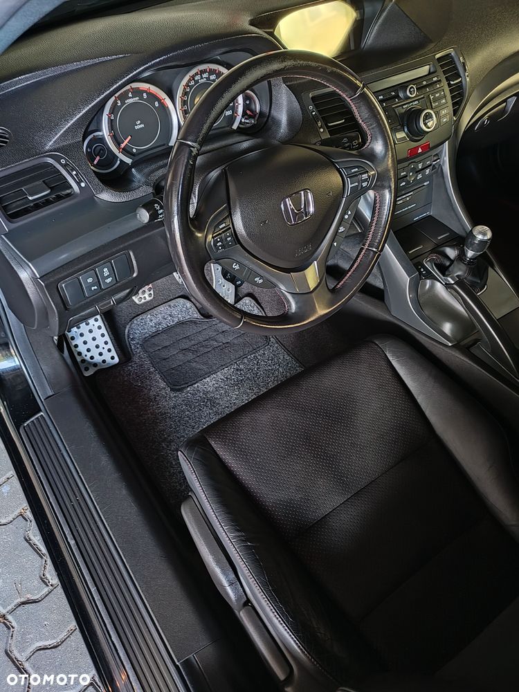 Honda Accord 2.2d Type-S - 19