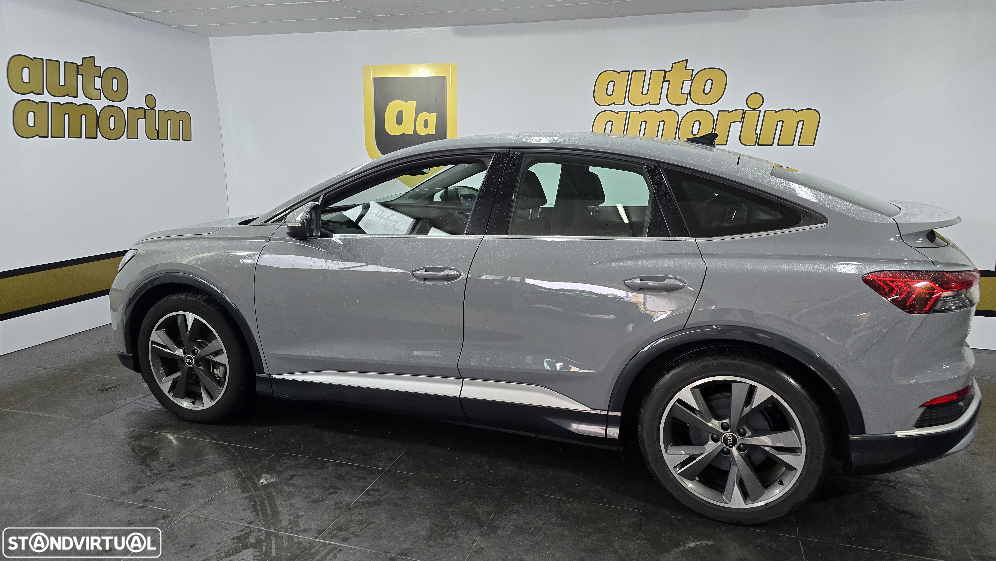 Audi Q4 Sportback e-tron 40 82 kWH - 13
