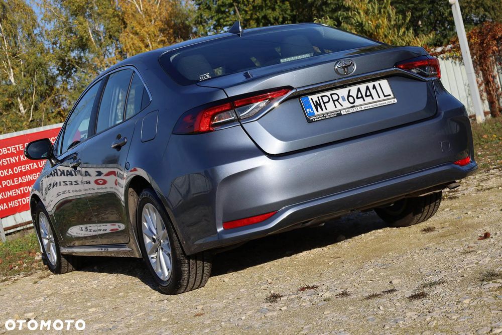 Toyota Corolla 1.5 Comfort - 5