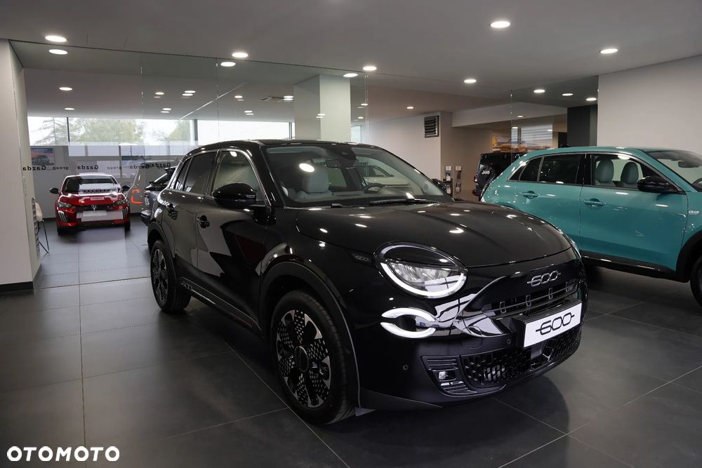 Fiat 600 1.2 Turbo Hybrid La Prima eDCT - 3
