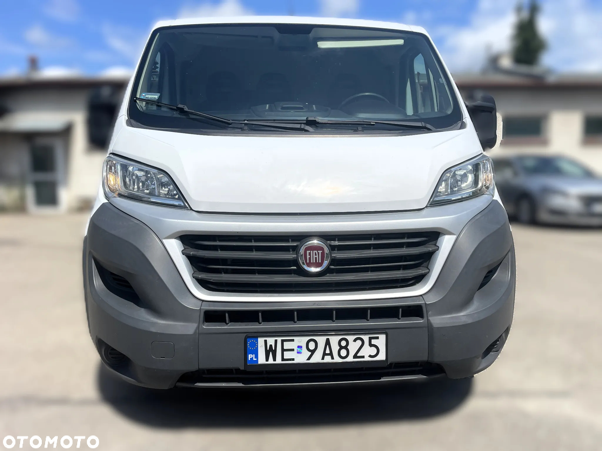 Fiat Ducato 33 MJ L2 - 12