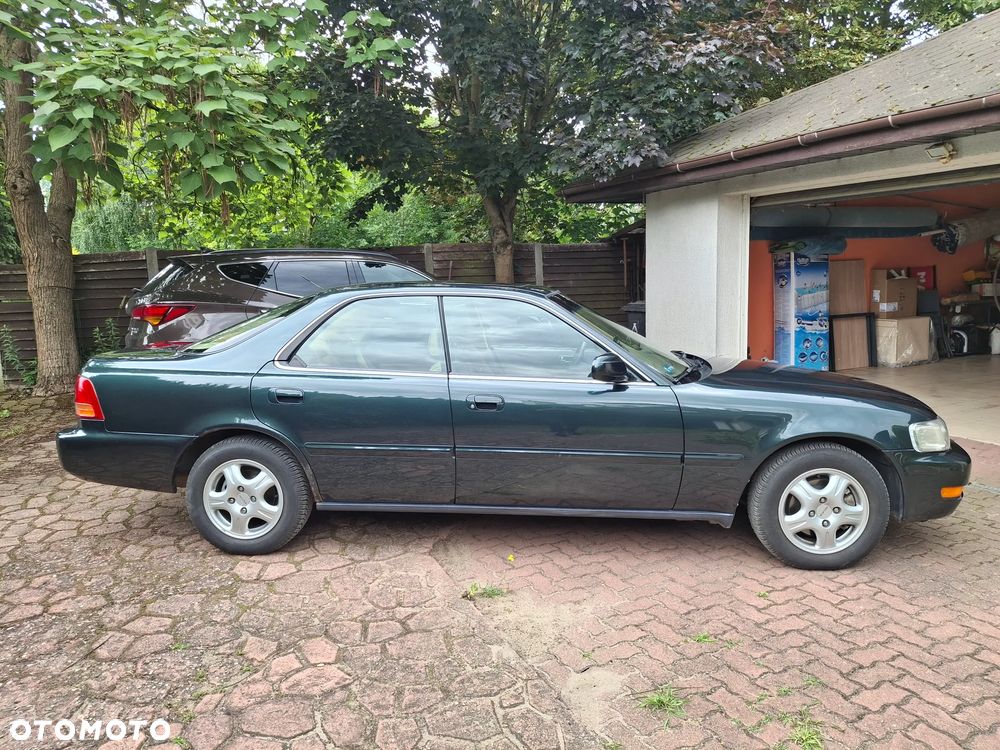 Acura TL 2.5 - 3