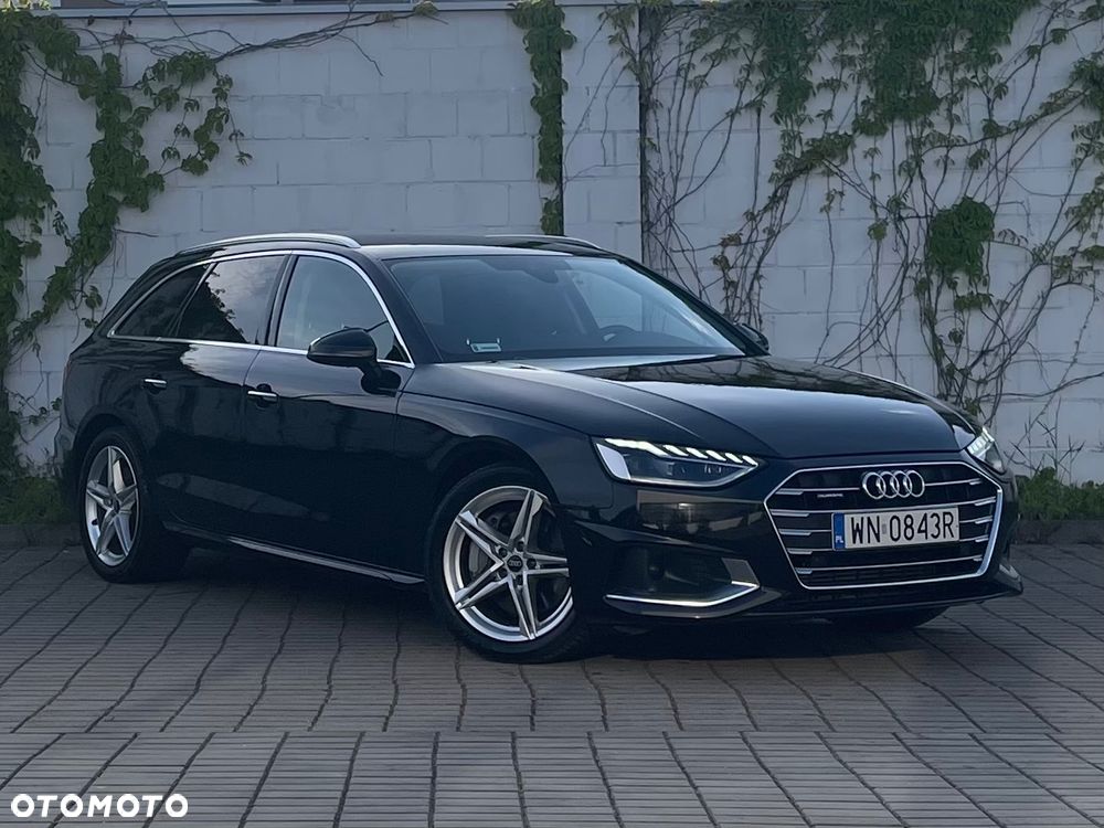 Audi A4 ver-avant-45-tfsi-quattro-s-tronic-advanced - 2
