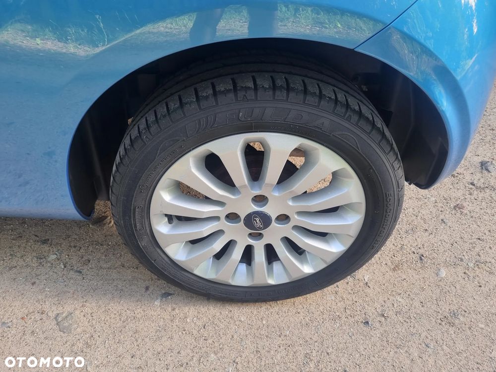 Ford KA 1.2 Start-Stopp-System Champions Edition - 21