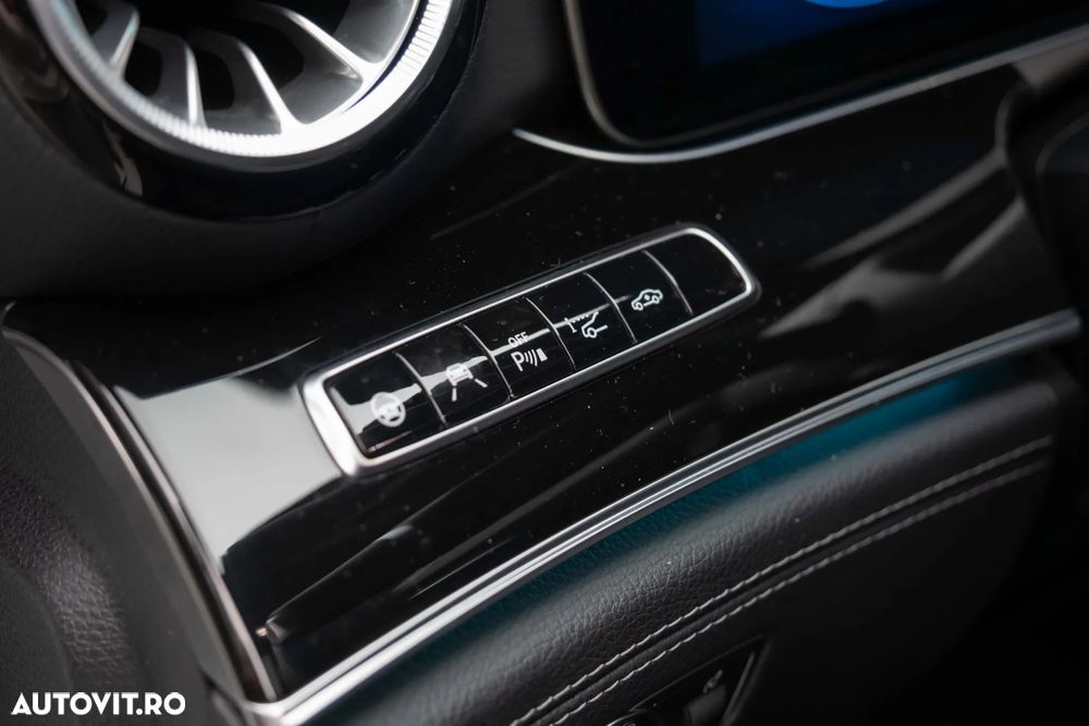Mercedes-Benz AMG GT 4-door Coupe 53 4Matic+ Speedshift TCT 9G - 28