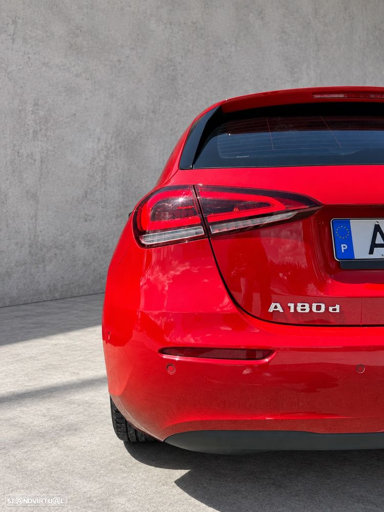 Mercedes-Benz A 180 - 10