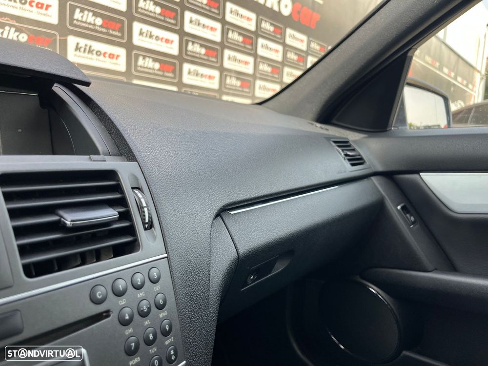 Mercedes-Benz C 250 BlueTEC AMG Line Aut. - 36