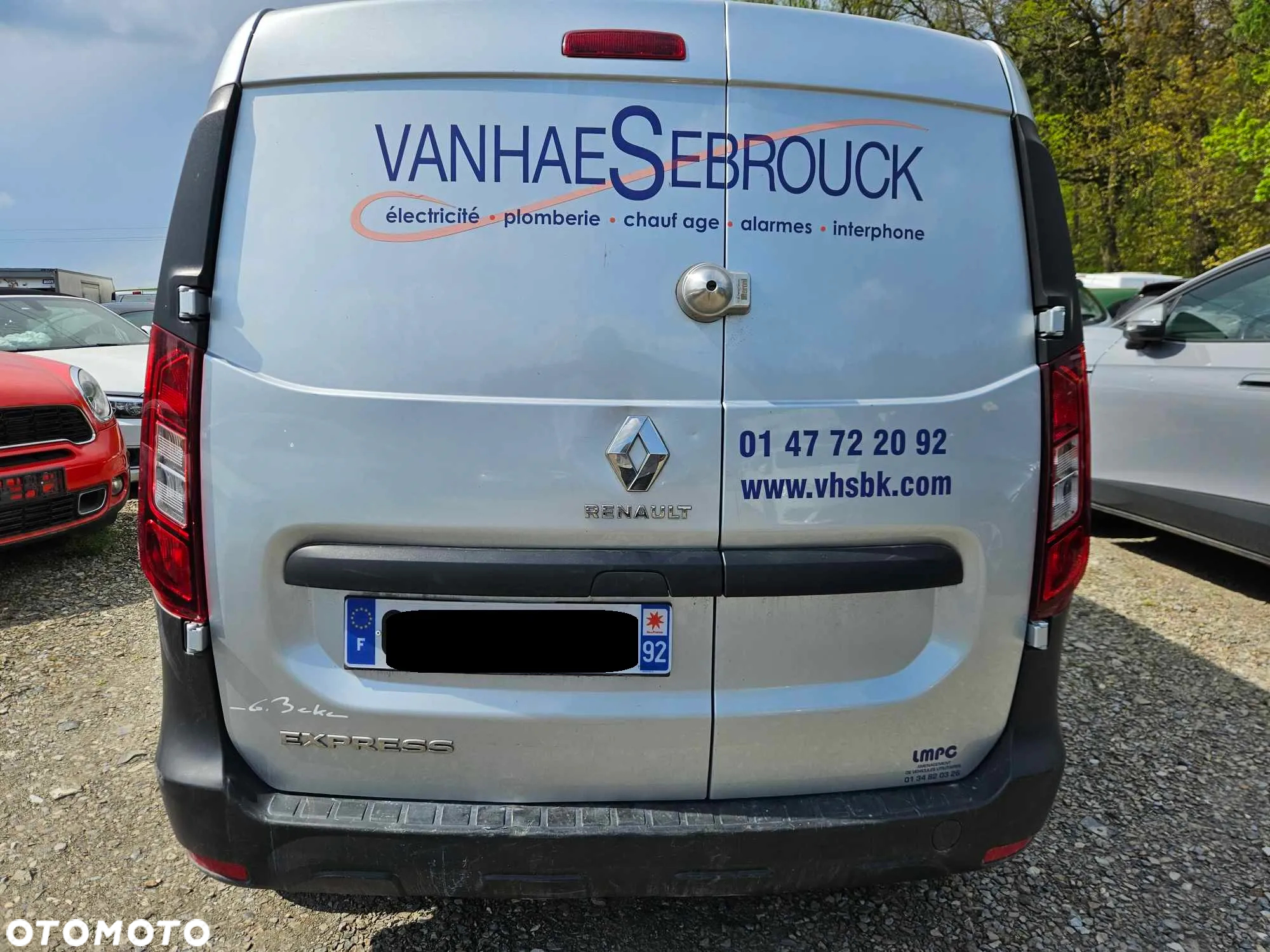 Renault EXPRESS  KANGOO  1.5 DCI - 4