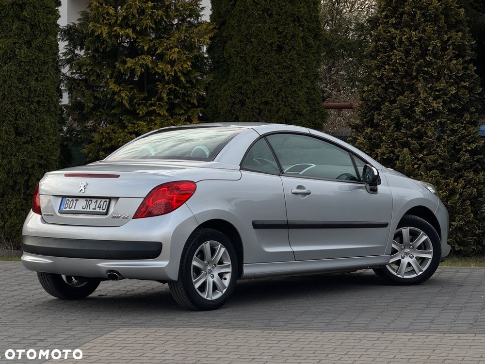 Peugeot 207 CC 120 VTi Premium - 6
