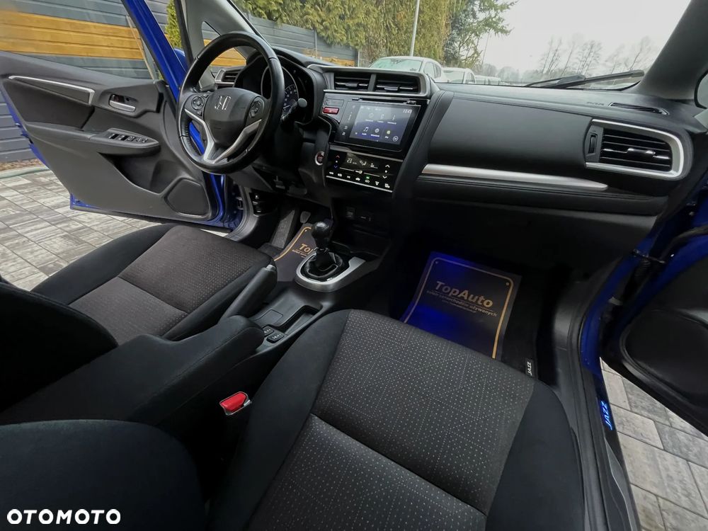 Honda Jazz 1.3 i-VTEC Elegance (ADAS) - 14