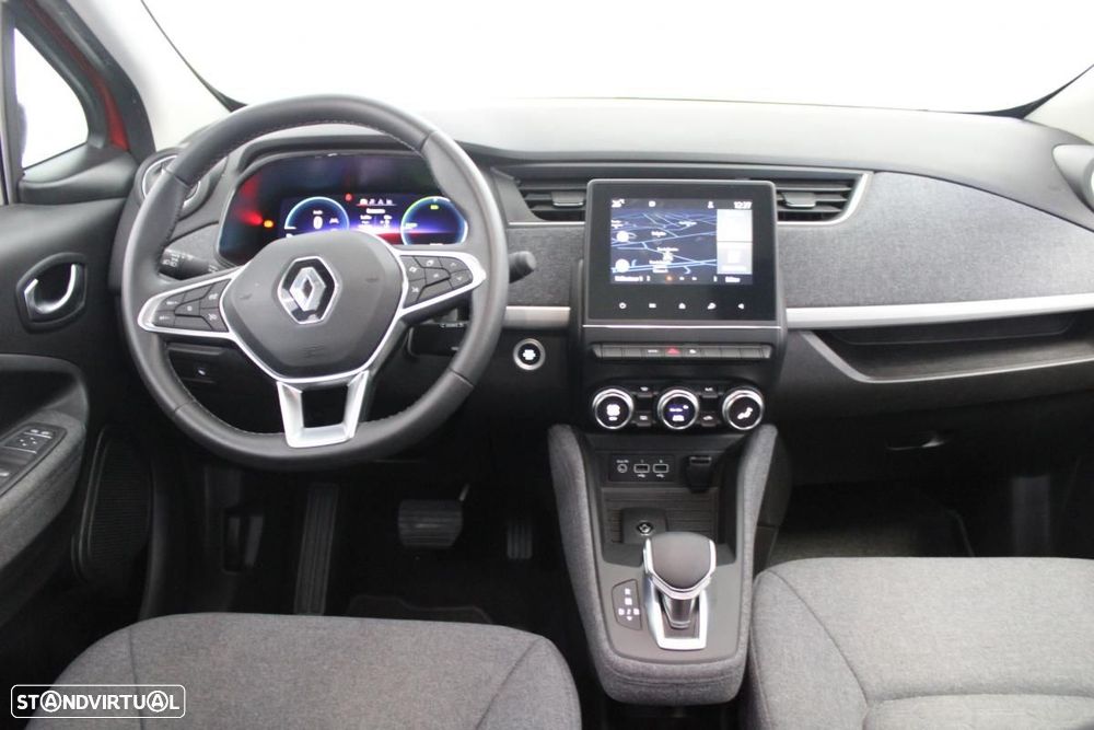 Renault Zoe (c/ Bateria) EV50 110hp Evolution - 13