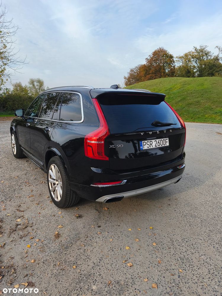 Volvo Xc90 2017 photo 3