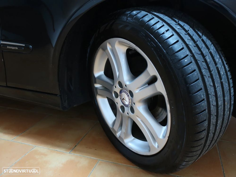 Mercedes-Benz E 280 Avantgarde - 8