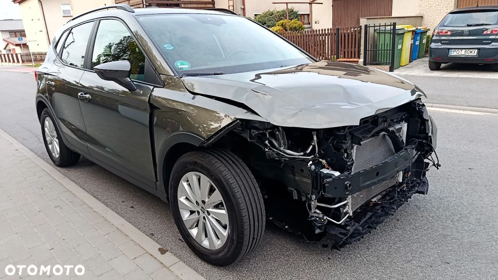 Seat Arona 2025 photo 2