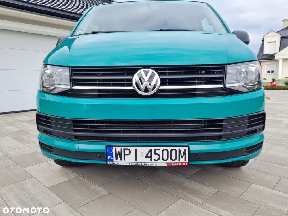 Volkswagen Multivan 2.0 TDI L1 Trendline DSG - 12