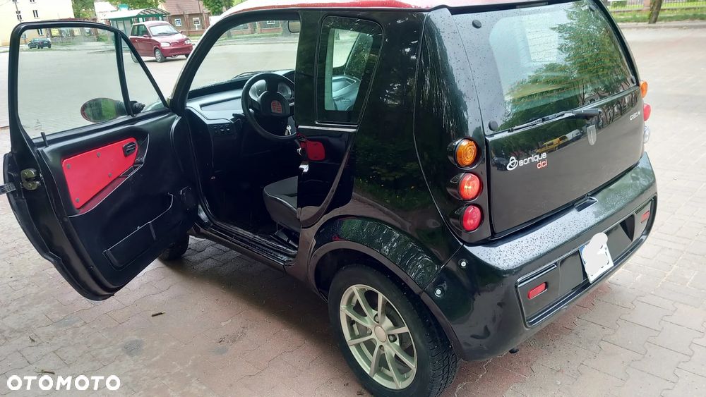 Microcar Cargo - 4