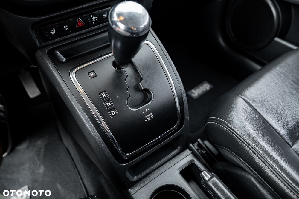 Jeep Compass 2.4I 4x4 Automatik Limited - 30