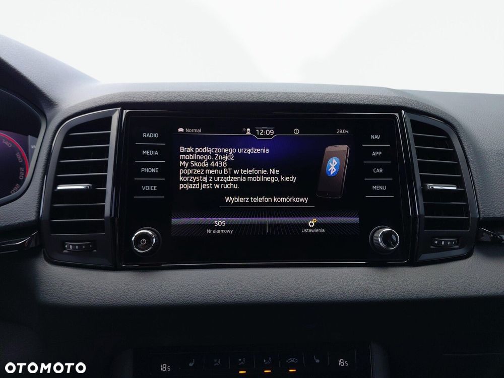 Skoda Karoq 1.5 TSI ACT Sportline DSG - 28