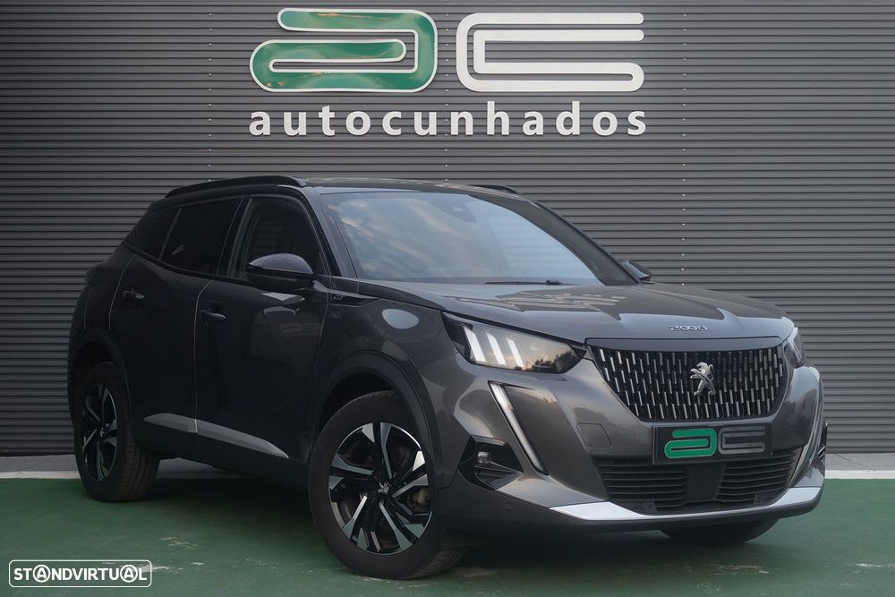 Peugeot 2008 1.5 BlueHDi GT EAT8 - 1