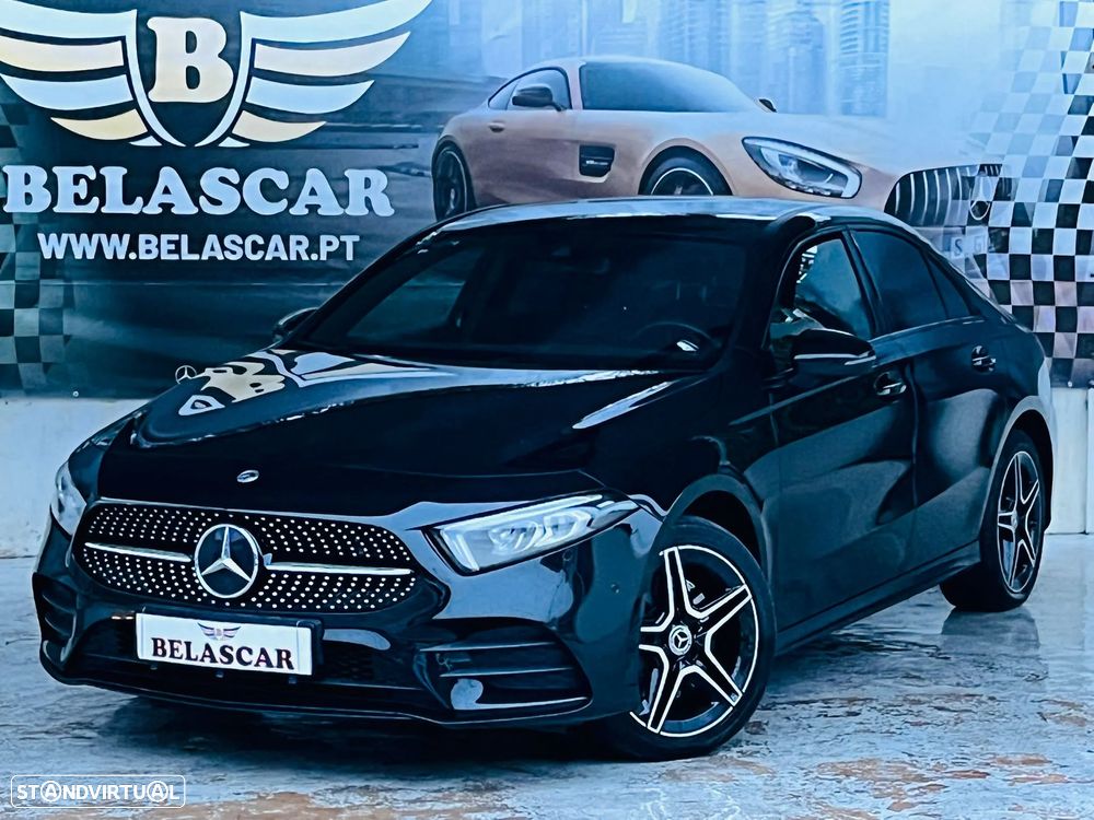 Mercedes-Benz A 250 Limousine e AMG Line - 2