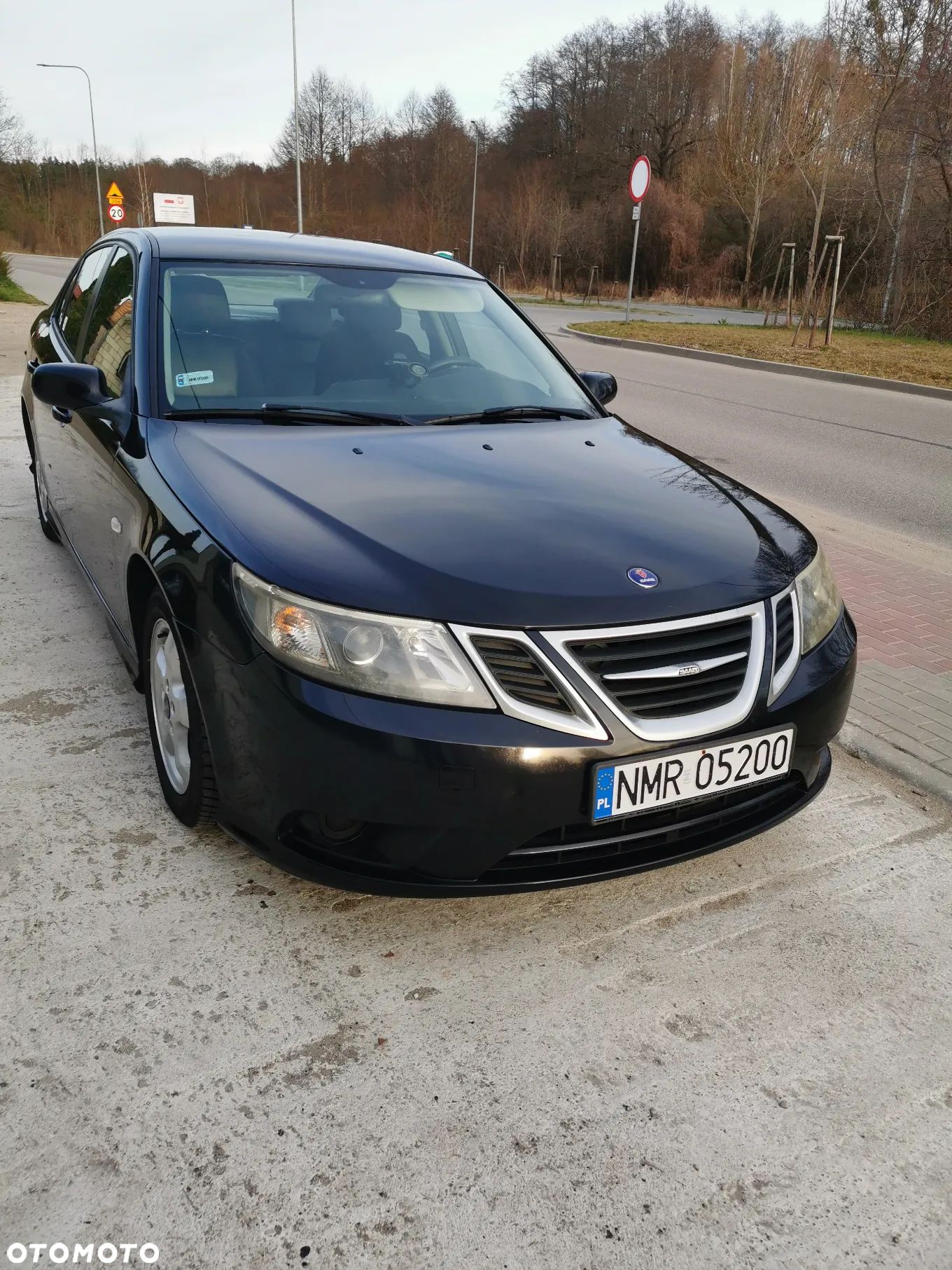 Saab 9-3X - 1