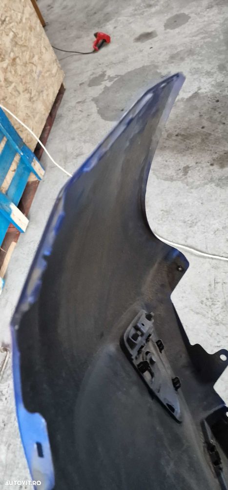 Bara Spate Toyota Yaris 2017-2020 - 8
