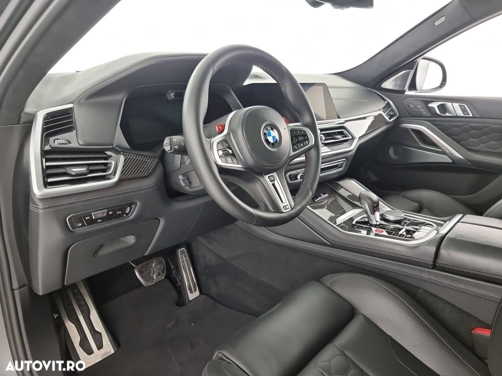 BMW X6 M - 5